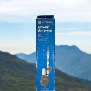 VINTAGE NAPA BALKAMP AM FM AUTOMATIC POWER ANTENNA ITEM# 730-1151
